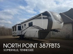 Used 2021 Jayco North Point 387FBTS available in Somerville, Tennessee