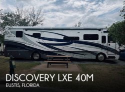 Used 2021 Fleetwood Discovery LXE 40M available in Ocala, Florida