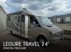 Used 2015 Leisure Travel  Leisure Travel u24ib available in Fenton, Missouri