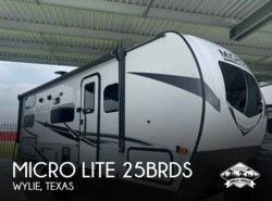 Used 2021 Forest River  Micro Lite 25BRDS available in Wylie, Texas