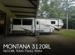 Used 2020 Keystone Montana 3120RL available in Kilgore, Texas 75662, Texas