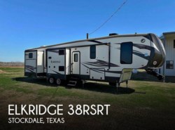 Used 2016 Heartland ElkRidge 38RSRT available in Stockdale, Texas