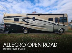 Used 2012 Tiffin Allegro Open Road 36 LA available in Biddeford, Maine