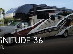 Used 2022 Thor Motor Coach Magnitude BT36 Super C F600 4WD available in Stuart, Florida