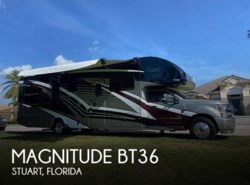 Used 2022 Thor Motor Coach Magnitude BT36 available in Stuart, Florida