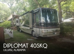 Used 2008 Monaco RV Diplomat 40SKQ available in Lillian, Alabama