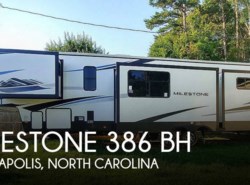 Used 2022 Heartland Milestone 386 BH available in Kannapolis, North Carolina