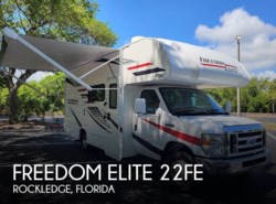 Used 2020 Thor Motor Coach Freedom Elite 22FE available in Rockledge, Florida