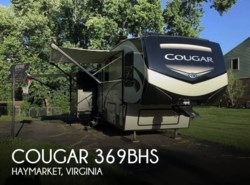 Used 2018 Keystone Cougar 369BHS available in Haymarket, Virginia