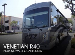 Used 2022 Thor Motor Coach Venetian R40 available in Moreno Valley, California
