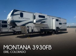 Used 2021 Keystone Montana 3930FB available in Erie, Colorado