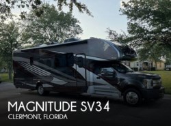Used 2020 Thor Motor Coach Magnitude SV34 available in Clermont, Florida