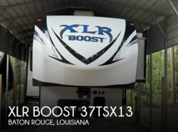 Used 2019 Forest River XLR Boost 37TSX13 available in Baton Rouge, Louisiana