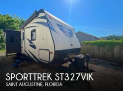 Used 2017 Venture RV SportTrek ST327VIK available in Saint Augustine, Florida