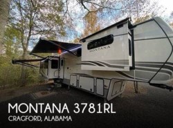 Used 2023 Keystone Montana 3781RL available in Cragford, Alabama