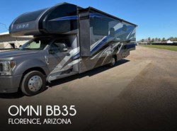 Used 2019 Thor Motor Coach Omni BB35 available in Florence, Arizona