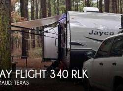 Used 2024 Jayco Jay Flight 340 RLK available in New Boston, Texas