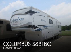 Used 2022 Palomino Columbus 383FBC available in Manor, Texas