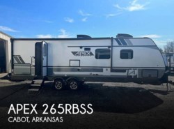 Used 2022 Coachmen Apex 265RBSS available in White Hall, Arkansas