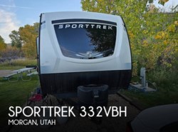 Used 2021 Venture RV SportTrek 332VBH available in Morgan, Utah