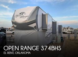 Used 2018 Highland Ridge Open Range 374BHS available in El Rent, Oklahoma