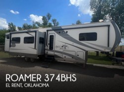 Used 2018 Open Range Roamer 374BHS available in El Rent, Oklahoma