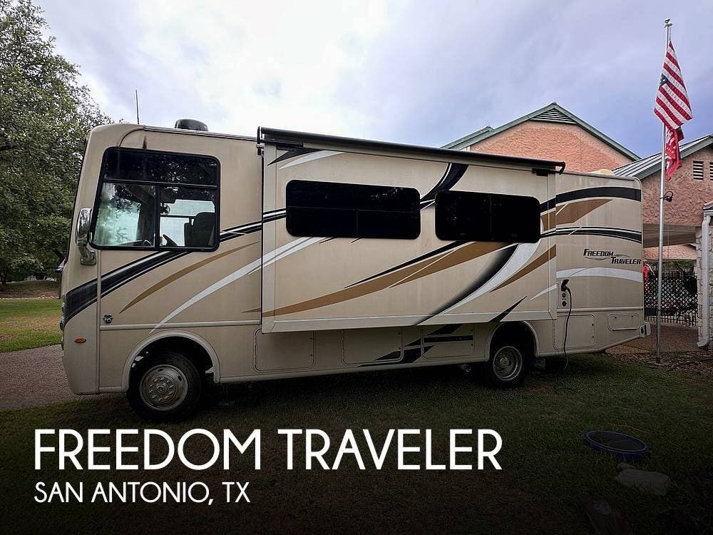 Used 2020 Thor America  Freedom Traveler A27 available in Garden Ridge, Texas
