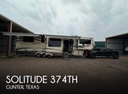 Used 2017 Grand Design Solitude 374TH available in Gunter, Texas