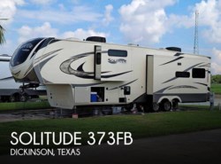 Used 2019 Grand Design Solitude 373fb available in Dickinson, Texas