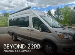 Used 2022 Coachmen Beyond 22RB available in Arvada, Colorado
