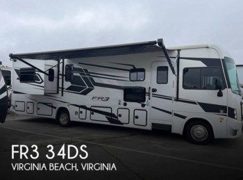 Used 2021 Forest River FR3 34DS available in Virginia Beach, Virginia