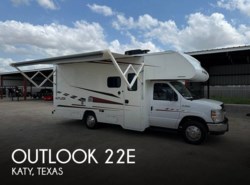 Used 2019 Winnebago Outlook 22E available in Katy, Texas