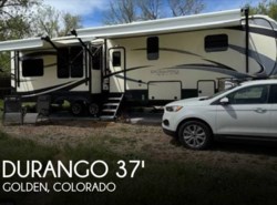 Used 2018 K-Z Durango GOLD G371RLT available in Golden, Colorado