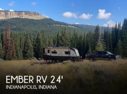 Used 2023 Ember RV Overland 201FBQ available in Indianapolis, Indiana