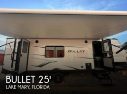 Used 2022 Keystone Bullet Crossfire 2500 RK available in Lake Mary, Florida