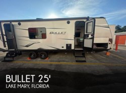 Used 2022 Keystone Bullet Crossfire 2500RK available in Lake Mary, Florida