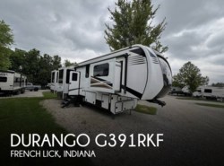 Used 2022 K-Z Durango G391RKF available in French Lick, Indiana