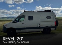 Used 2022 Winnebago Revel M-44E Sprinter 4x4 available in San Mateo, California
