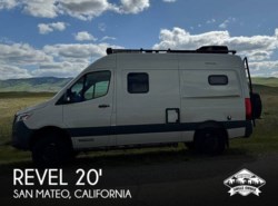 Used 2022 Winnebago Revel M-44E Sprinter 4x4 available in San Mateo, California