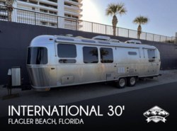 Used 2019 Airstream International Serenity 30RB Twin available in Flagler Beach, Florida