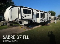 Used 2022 Forest River Sabre 37 FLL available in Spring, Texas