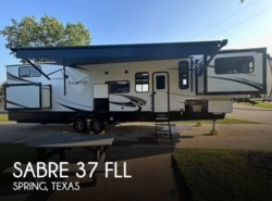 Used 2022 Forest River Sabre 37 FLL available in Spring, Texas