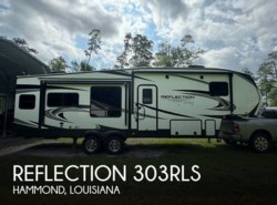 Used 2022 Grand Design Reflection 303RLS available in Hammond, Louisiana