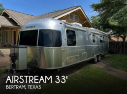 Used 2021 Airstream Classic 33FB Twin available in Bertram, Texas