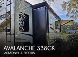 Used 2021 Keystone Avalanche 338gk available in Jacksonville, Florida
