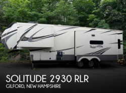 Used 2019 Grand Design Solitude 2930RL available in Gilford, New Hampshire