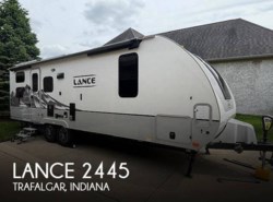 Used 2021 Lance  Lance 2445 available in Trafalgar, Indiana