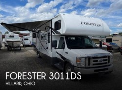 Used 2016 Forest River Forester 3011DS available in Hillard, Ohio