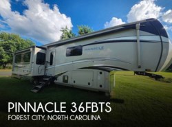 Used 2022 Jayco Pinnacle 36FBTS available in Forest City, North Carolina