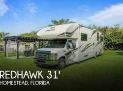 Used 2019 Jayco Redhawk M-31 XL Ford E450 available in Homestead, Florida